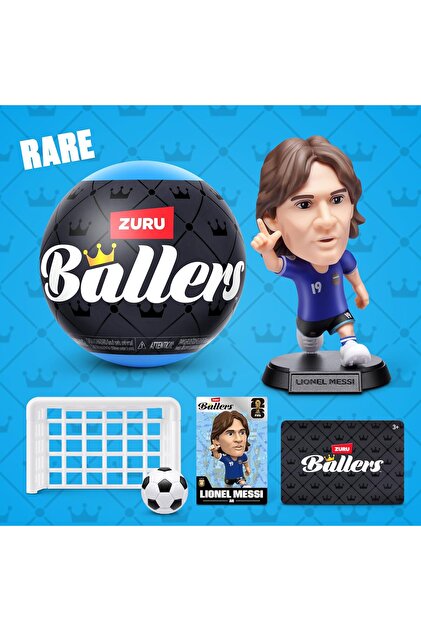 ZURU FIFA World Cup 2026 Ballers 4個入×2箱 Cici Oyuncak FIFA World Cup 2026 Dünya Kupası Sürpriz Koleksiyon