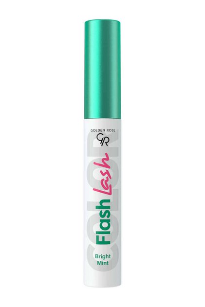 FLASH LASH MASCARA 01 BRIGHT MINT