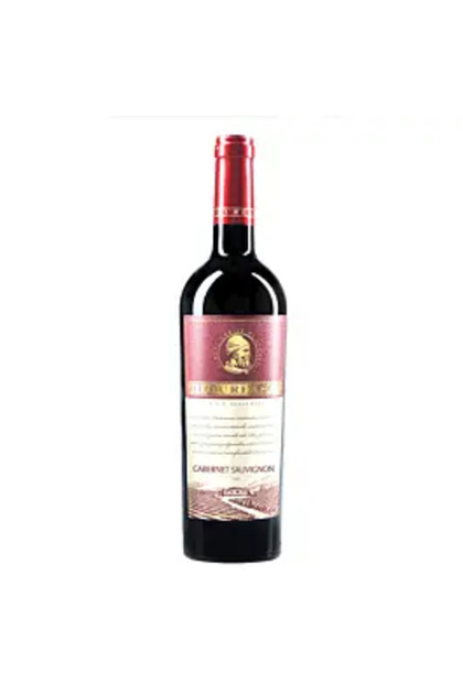 Vin roșu uscat, Premium Cabernet Sauvignon, 0,75 L