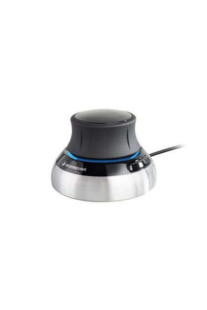Spacemouse Compact (3DX-700059) 3 Boyutlu Tasarımcı Mouse
