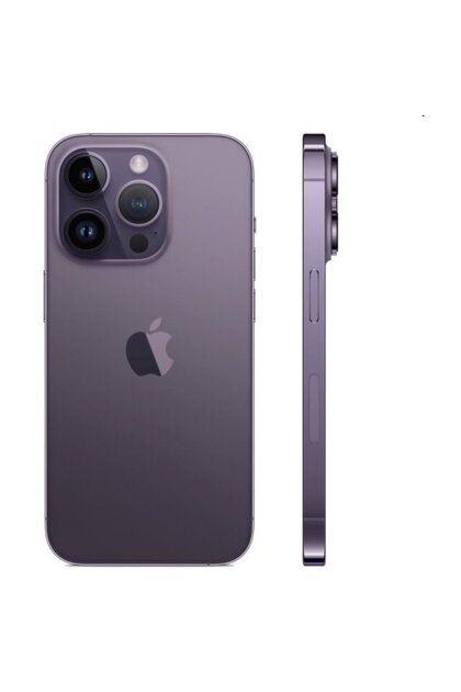 Apple Telefon iPhone 14 Pro, 256 GB, 5G, Deep Purple- Trendyol