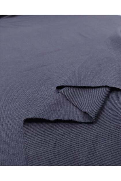 Anthracite Baby Camisole Ribbed Fabric Flexible Soft Bodysuit & Blouse Length: 120cm