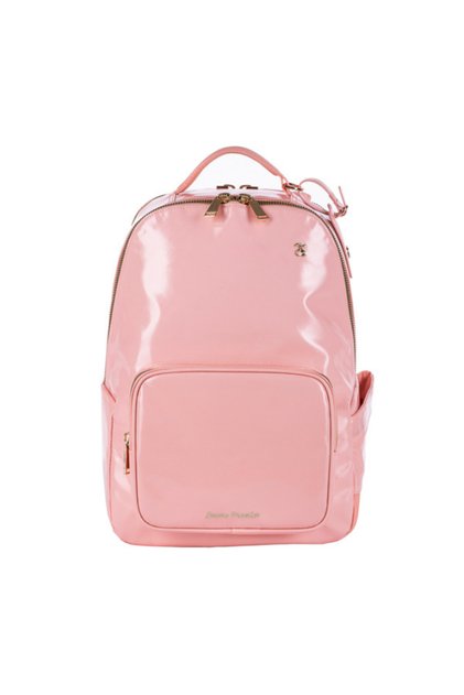New Bobbie - Baby Pink School Bag