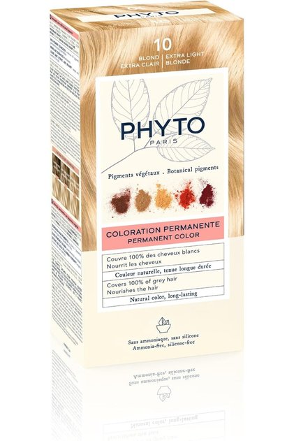 Color 10 Extra Light Blonde