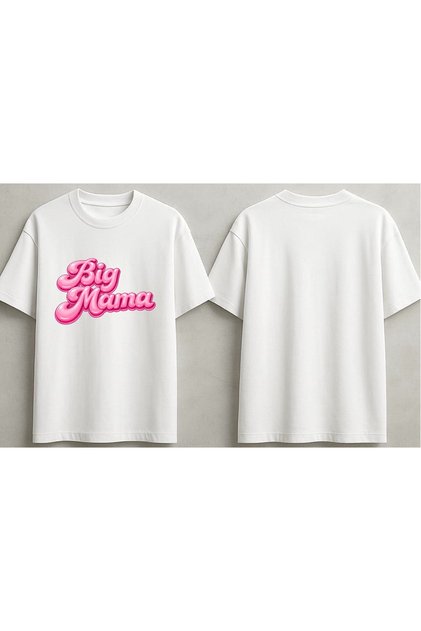 Big Mama Printed Unisex T-Shirt