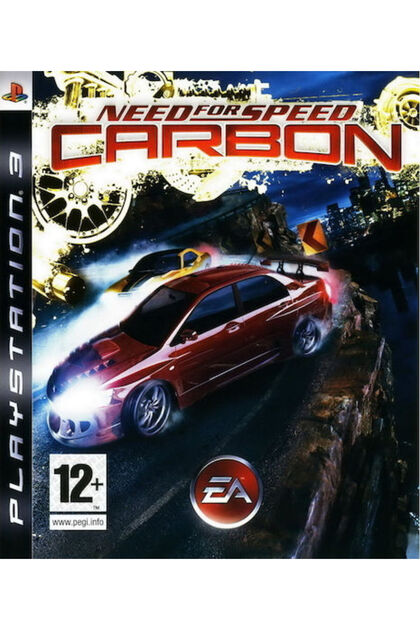 Need For Speed Carbon Παιχνίδι PS3