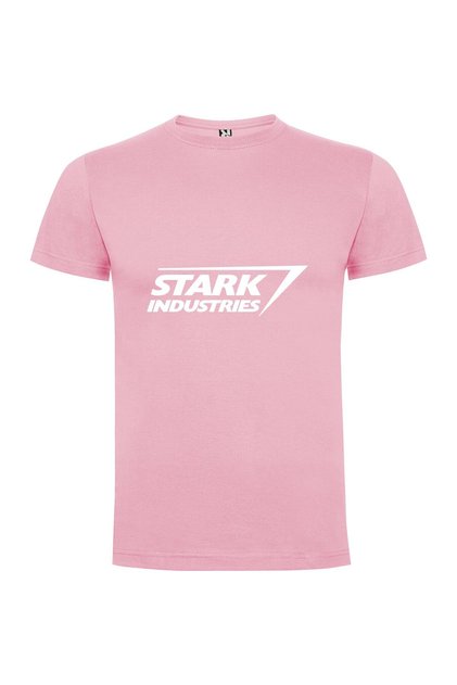 Stark's Artistic Marvel: Iconic Tshirt