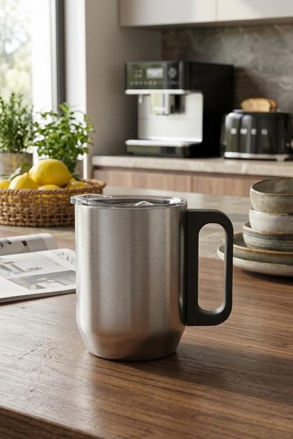 Mug Cup Steel Thermos 350 ml