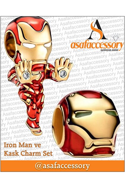 iron man helmet charm SMK002NB Marvel Mark II Silver Metal Keyring with Mini Carabiner, gray, 1:4 : Clothing, Shoes & Jewelry plated metal and features a multicolored design that includes both red and gold elements Iron Man - Helmet Keychain