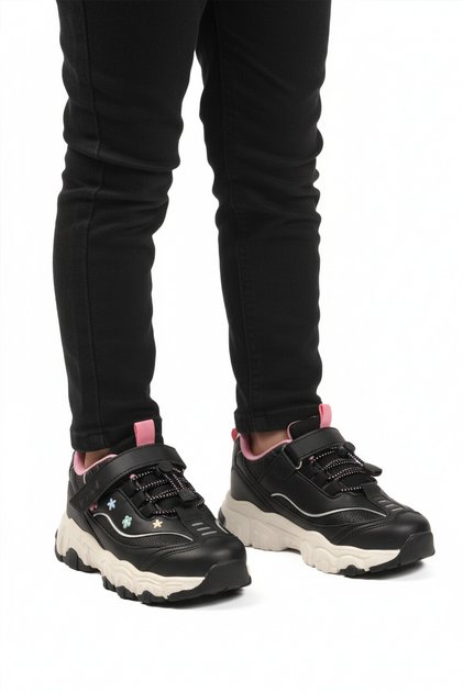 Bella Anatomical Comfortable Sole Girls' Sports Shoes