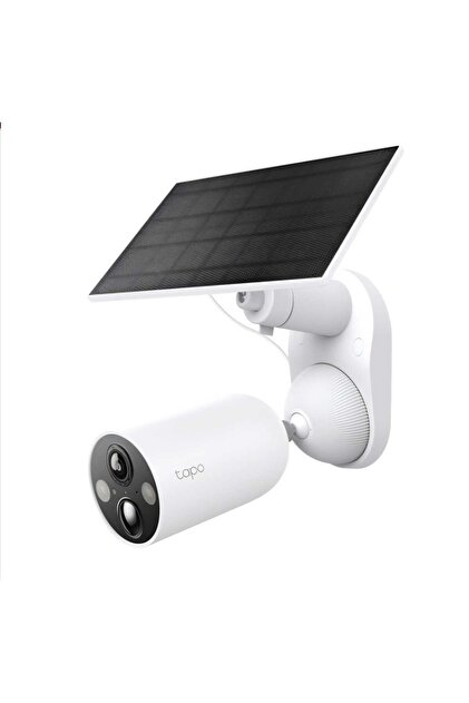Tp-Link Tapo TC92 KIT 4K 8MP 360° AI Wi-Fi Güneş Enerjili Güvenlik