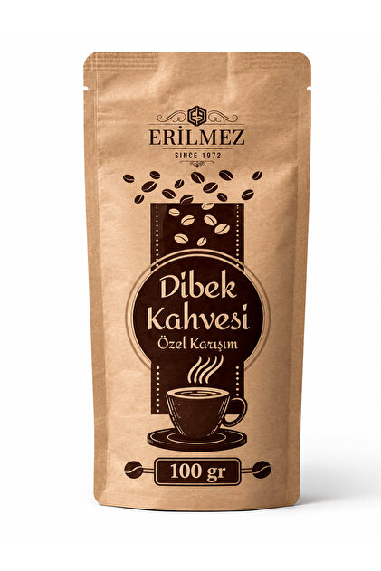 Dibek Coffee 100 Gr – Traditional Turkish Coffee with a Smooth Texture