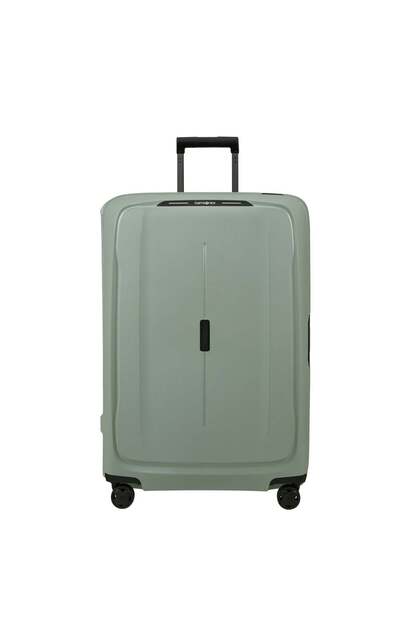 Essens Açık Yeşil - Spinner 81/30 Büyük Boy Valiz