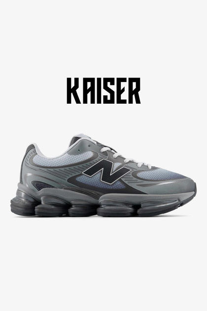New Balance 2002 Gri Unisex Günlük Kullanım I20026SL Juststep