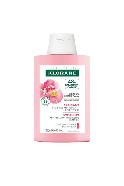 Sampon pentru scalpul sensibil A LA PEONÍA BIO 200 ml