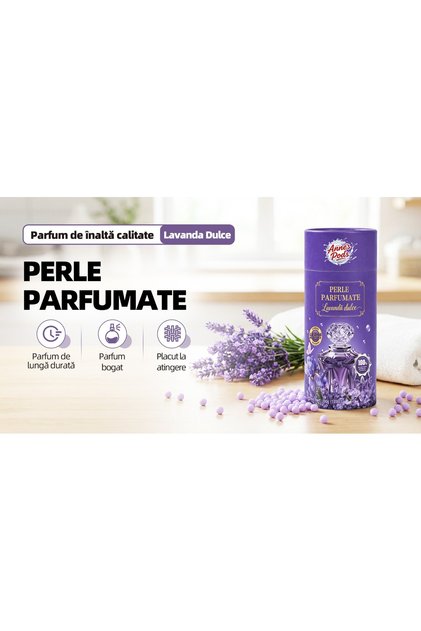 Perle parfumate Lavanda dulce, 200gr