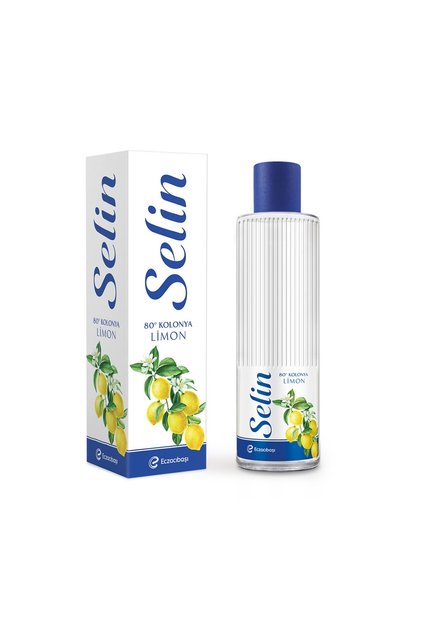 Лимон Eau de Cologne 200 мл
