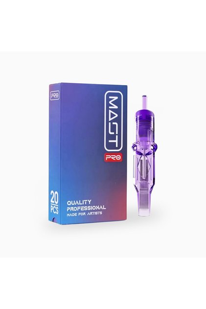 Pro 1015RM-1 0.30 mm Kartuş Dövme İğnesi