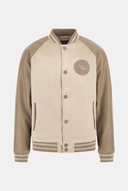 Varsity Erkek Bomber Ceket