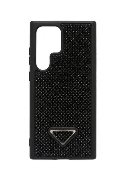 Luxury Design Glitter Shiny Silicone Case with Zircon Stones for Samsung Galaxy S24 Ultra