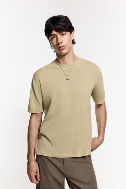 Basic triko t-shirt