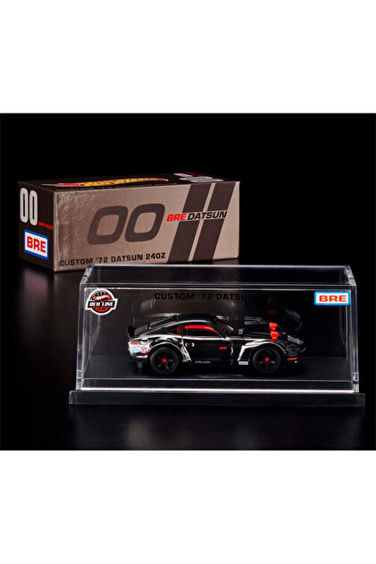 ミニカー Hot Wheels RLC Datsun 240Z HOT WHEELS Collectors RLC Exclusive Custom '72 Datsun 240Z