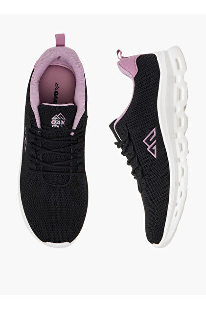 Women Lace-Up Sports Shoes