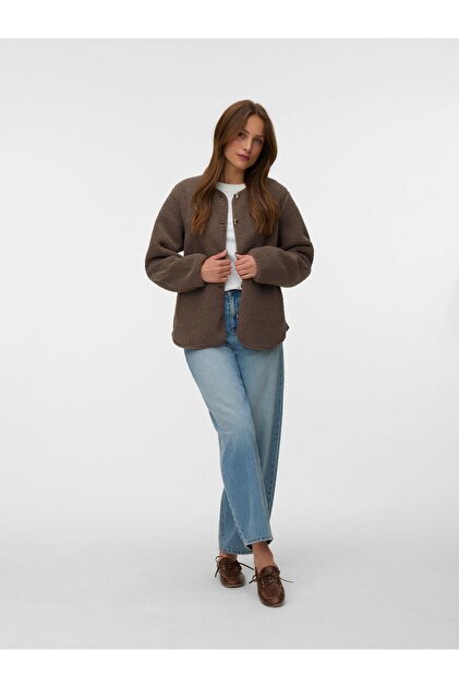 Teddyfell Jacke VMKIMBERLY Jacke