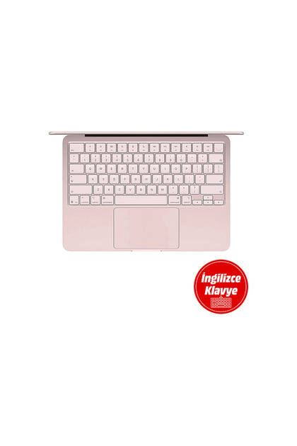 Apple Z1TU00059 MacBook Neo İngilizce Klavye A18 Pro İşlemci 8GB