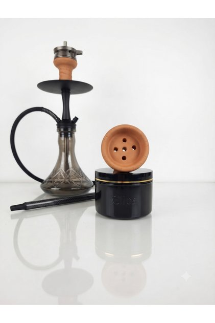 Toprak Ekipman Hazırlama Seti (250g + Toprak Lüle)