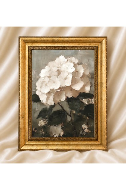 Vintage Framed Painting, Classic Antique Framed Painting Models