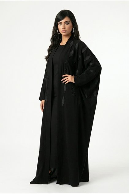 Abaya for All Seasons, Suitable for All Seasons.