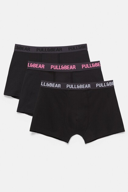 3'lü boxer seti