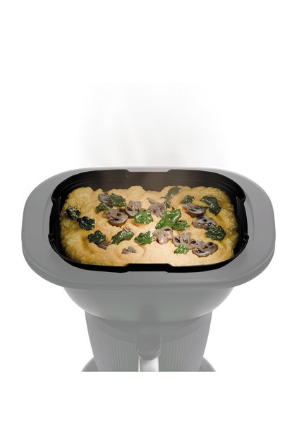 Wundermix FlexiSTEAM Varoma İçin Silikon Pişirme Kabı | Thermomix TM7 için