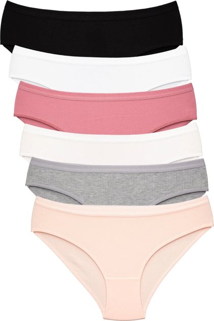 Byou Reported Panties-Colorful-Xl