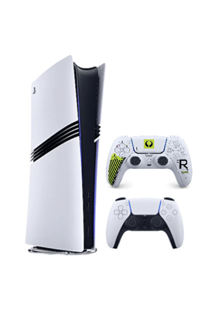 Sony Playstation 5 Pro 2TB + 2.KOL KIRMIZI (ithalatci garantili