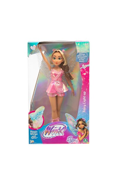 Winx Işıklı Kanatlı Periler WNX78000 Bloom - Fiyatı, Yorumları