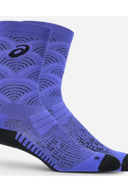 Asics RUN SOCK CREW Kırmızı Koşu Çorabı 3013A977-503 - Fiyatı