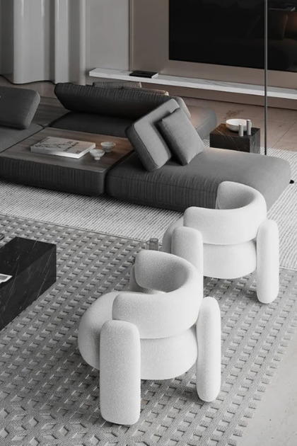 Embrace Armchair 3 AYAKLI BE