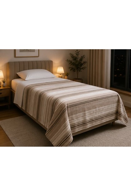 Single Woven Blanket