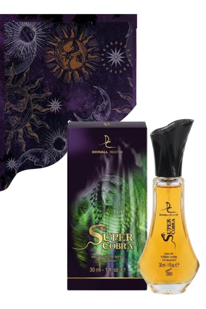 Super Cobra عطر نسائي 30مل