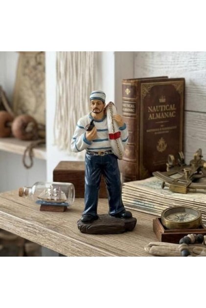 Sailor Figurine مجسم بحار
