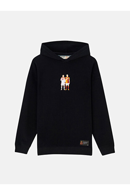 Galatasaray Galatasaray & Reflect Studio Legend Duo Hoodie RSE2605