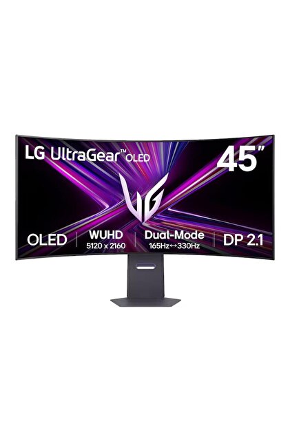 LG Ultragear™ 39GX90SA-W Oyun Bilgisayarı Monitörü 39 inç - OLED