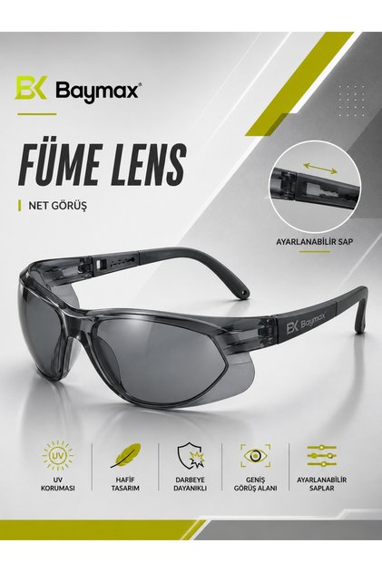 S-900 Curved Premium Sporty Glasses Uv Protected