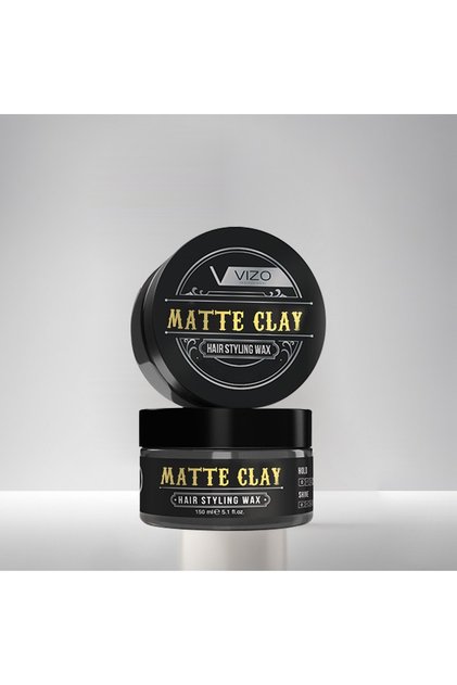 Matte Clay Hair Styling Wax 150 ML