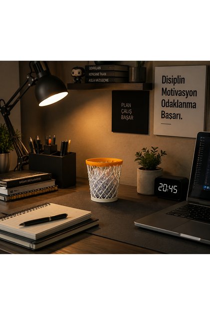Basketbol Potası Çöp kovası Basketball çöp kovası 20cm