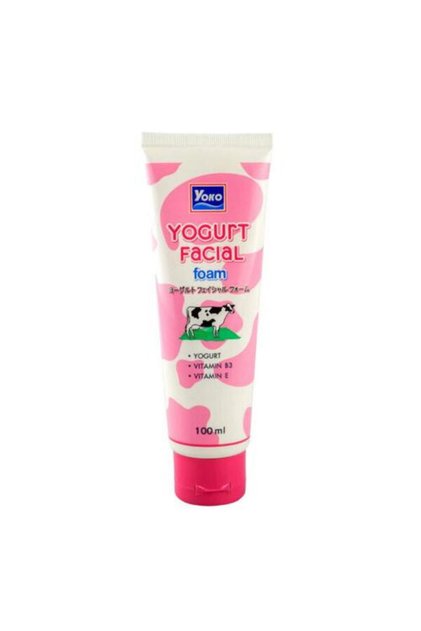 Yogurt Facial Foam 100ml