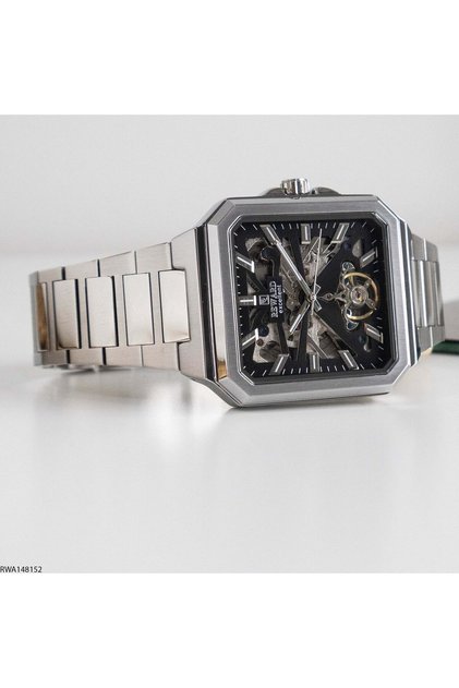 Rwa148152 Steel Cord Automatic Men's Wristwatch