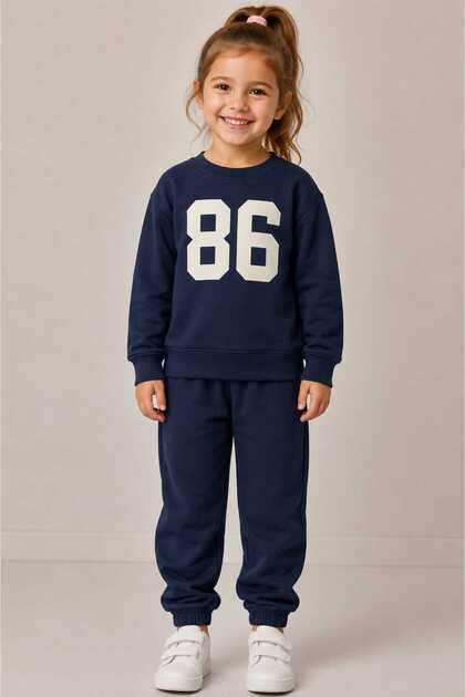 Children's Top and Bottom Set